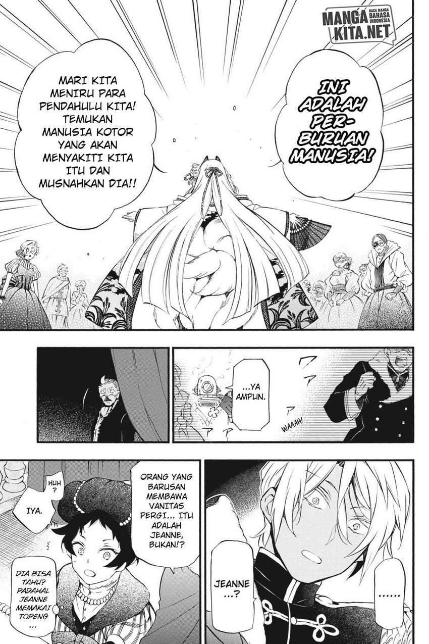 Vanitas no Carte Chapter 8 Gambar 10