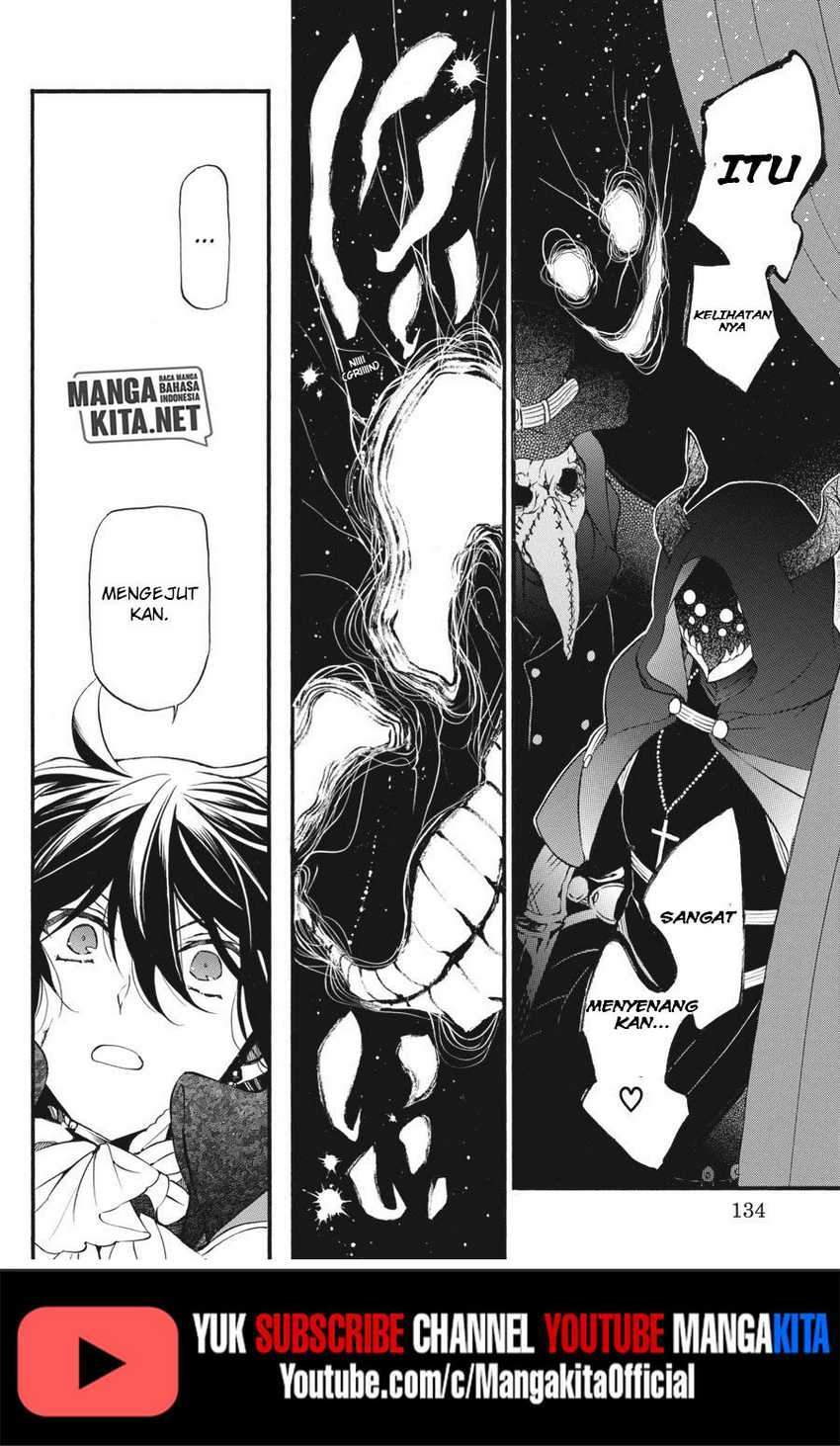 Vanitas no Carte Chapter 8 Gambar 13
