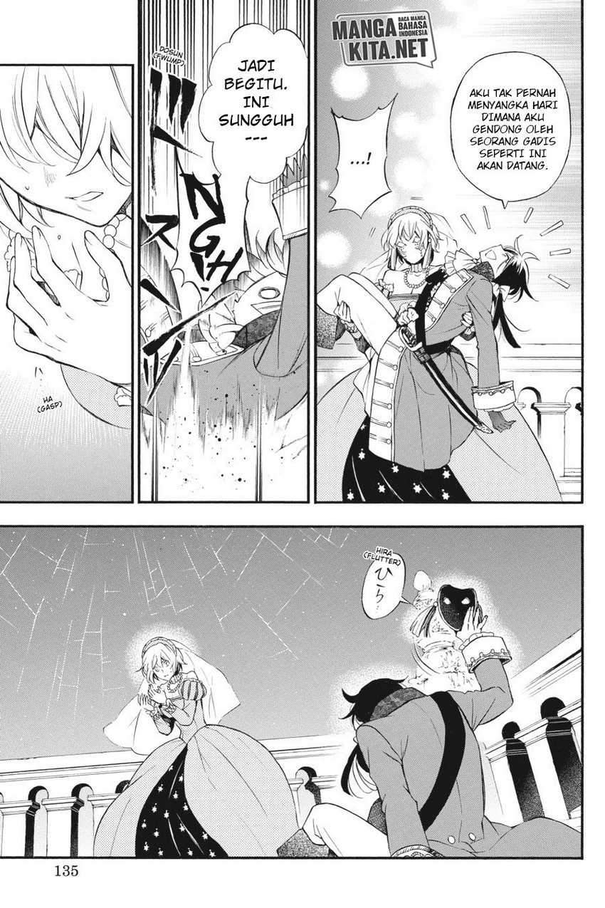 Vanitas no Carte Chapter 8 Gambar 14