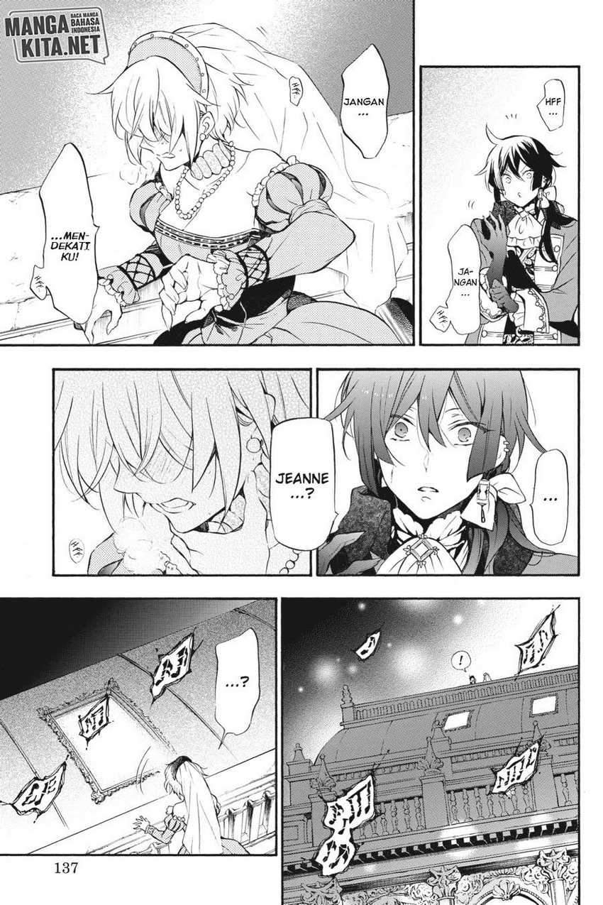 Vanitas no Carte Chapter 8 Gambar 16