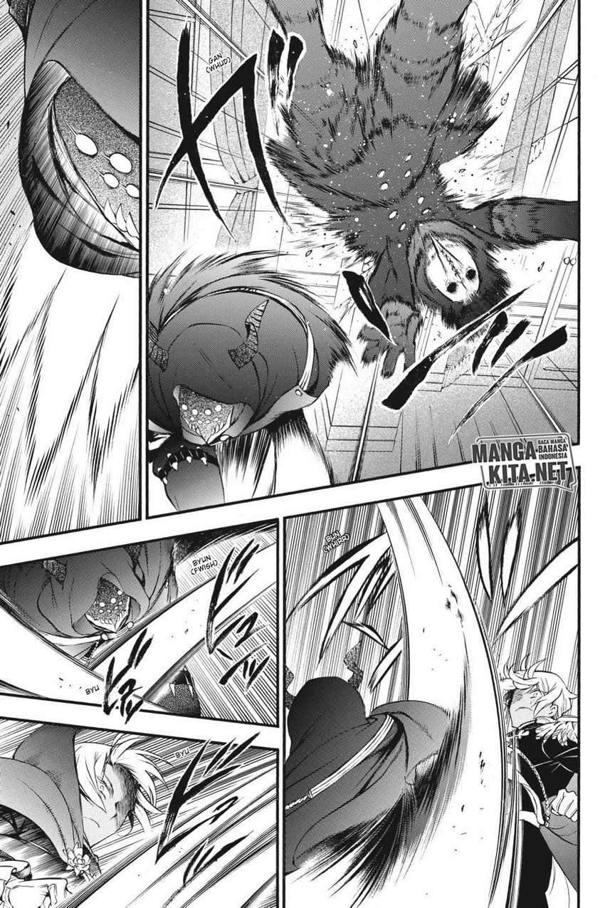 Vanitas no Carte Chapter 8 Gambar 24