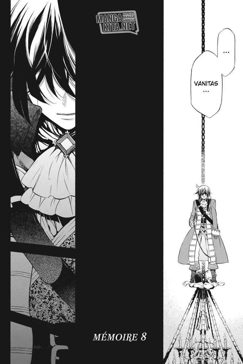 Vanitas no Carte Chapter 8 Gambar 3