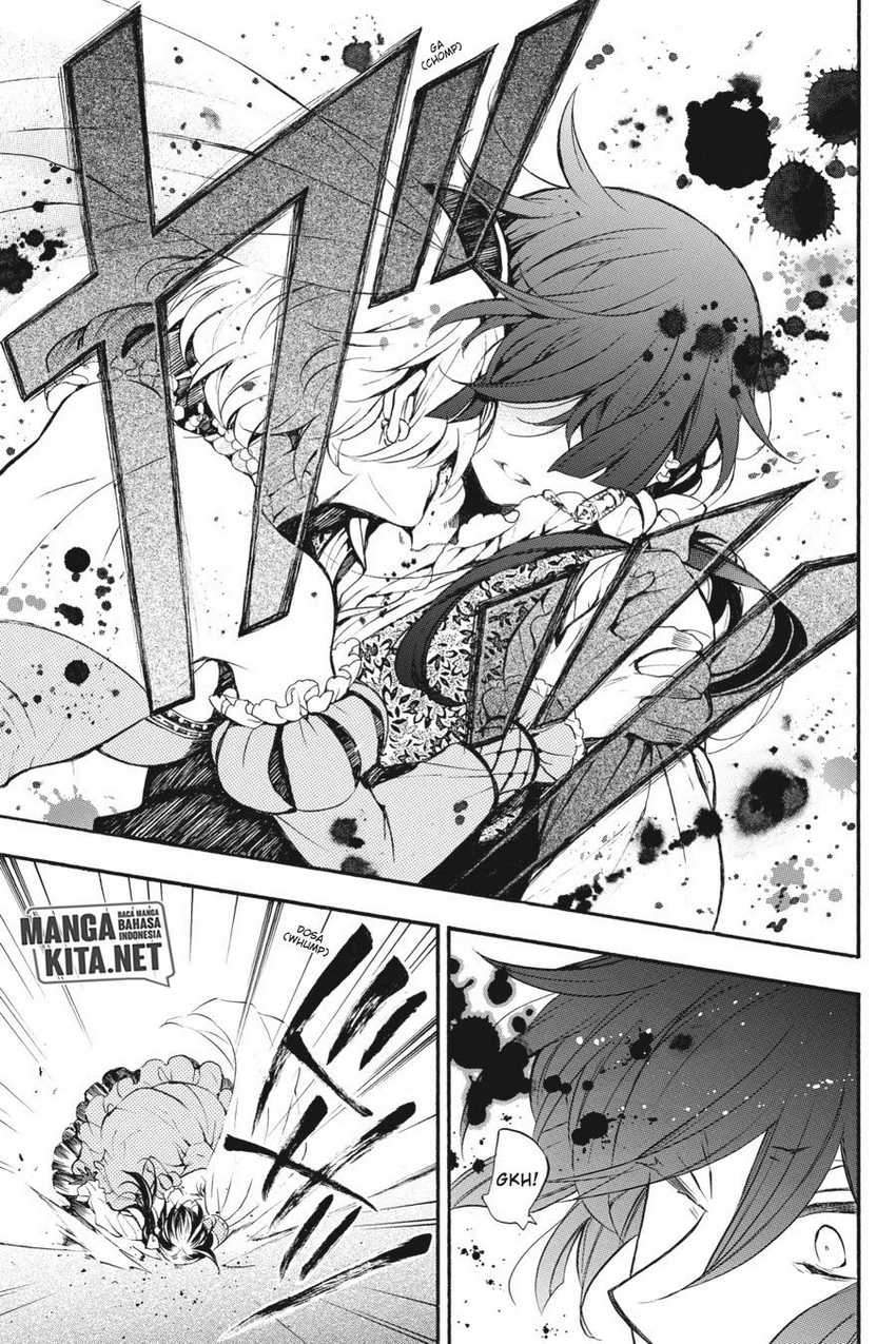 Vanitas no Carte Chapter 8 Gambar 34