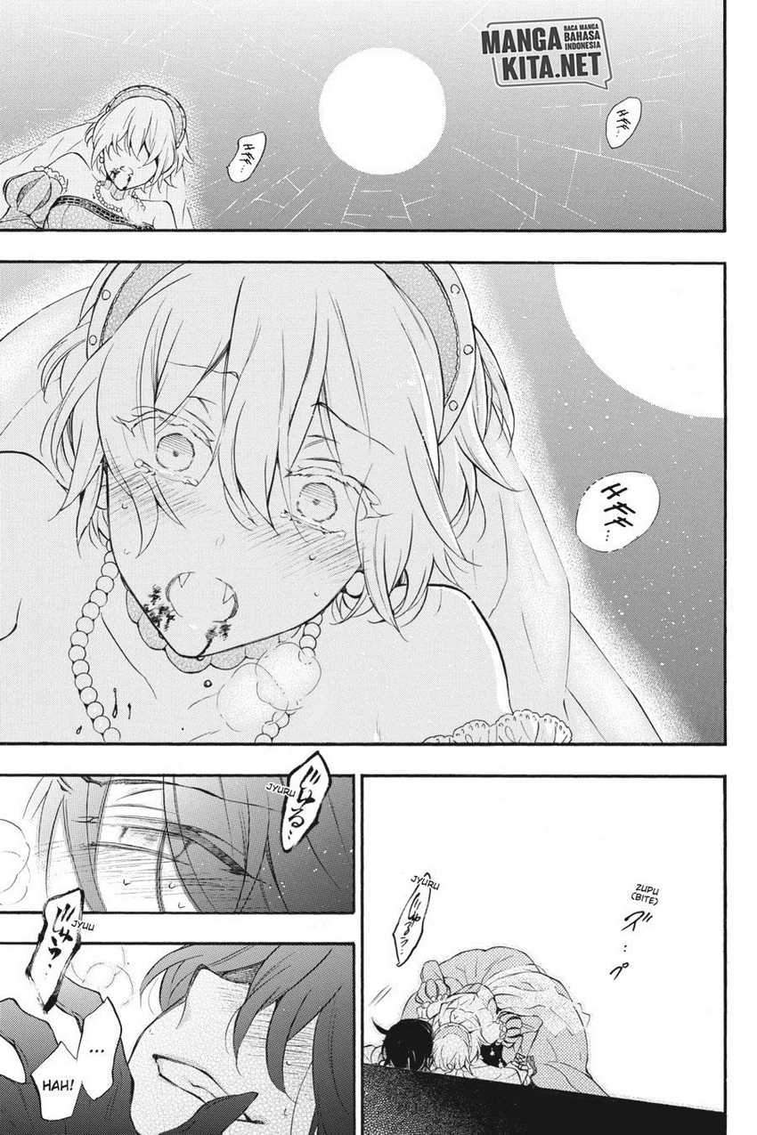 Vanitas no Carte Chapter 8 Gambar 36