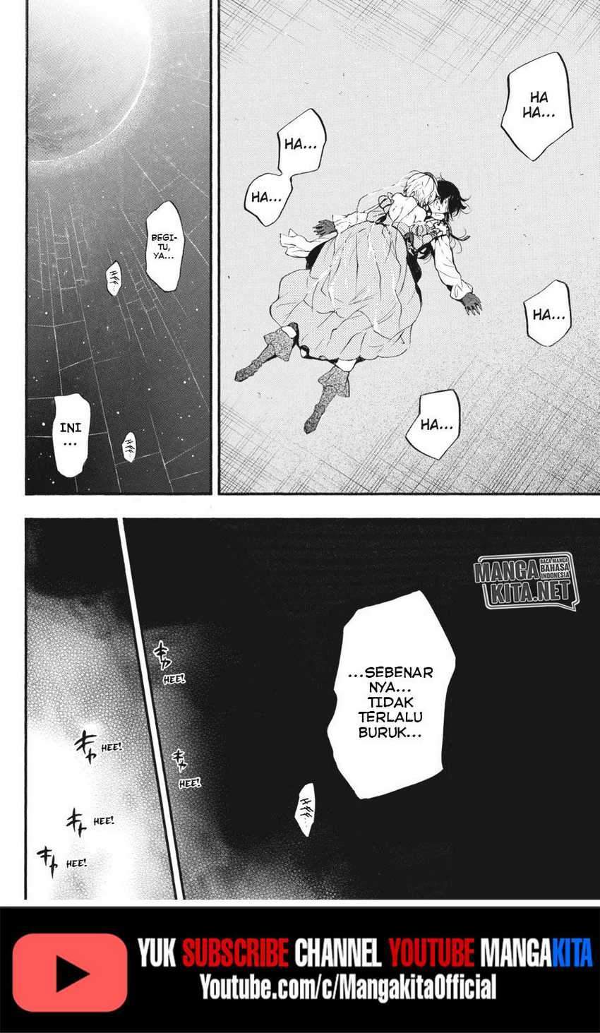 Vanitas no Carte Chapter 8 Gambar 37