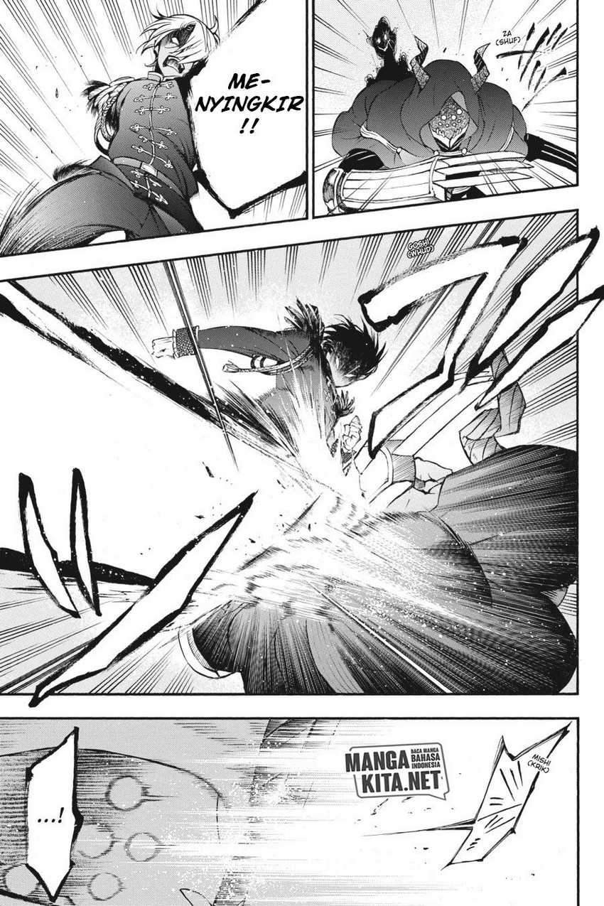 Vanitas no Carte Chapter 8 Gambar 40