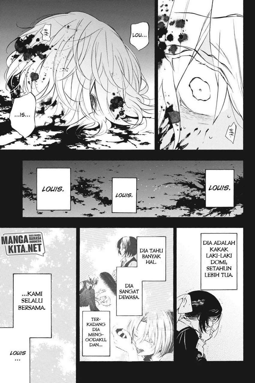 Vanitas no Carte Chapter 8 Gambar 48