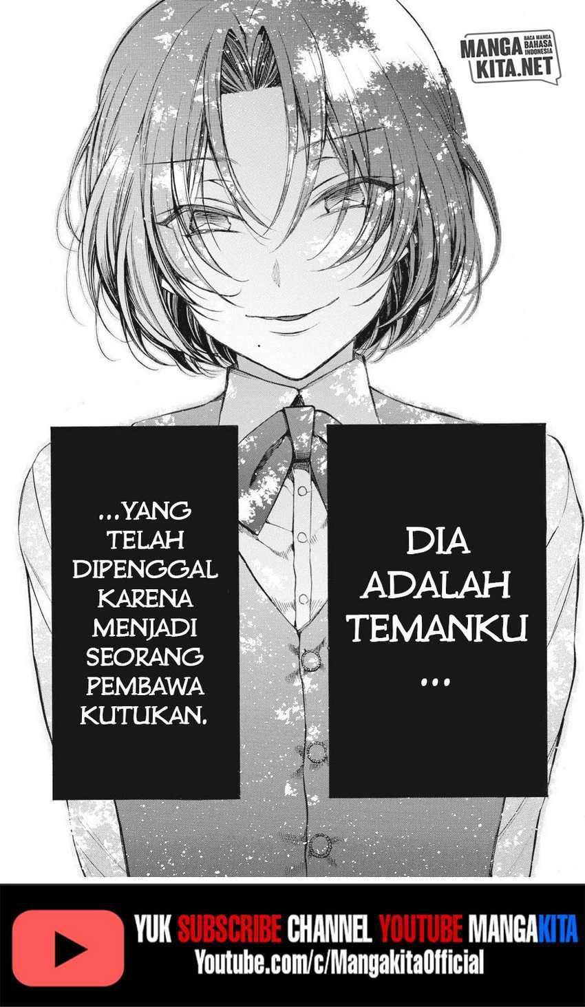 Vanitas no Carte Chapter 8 Gambar 49