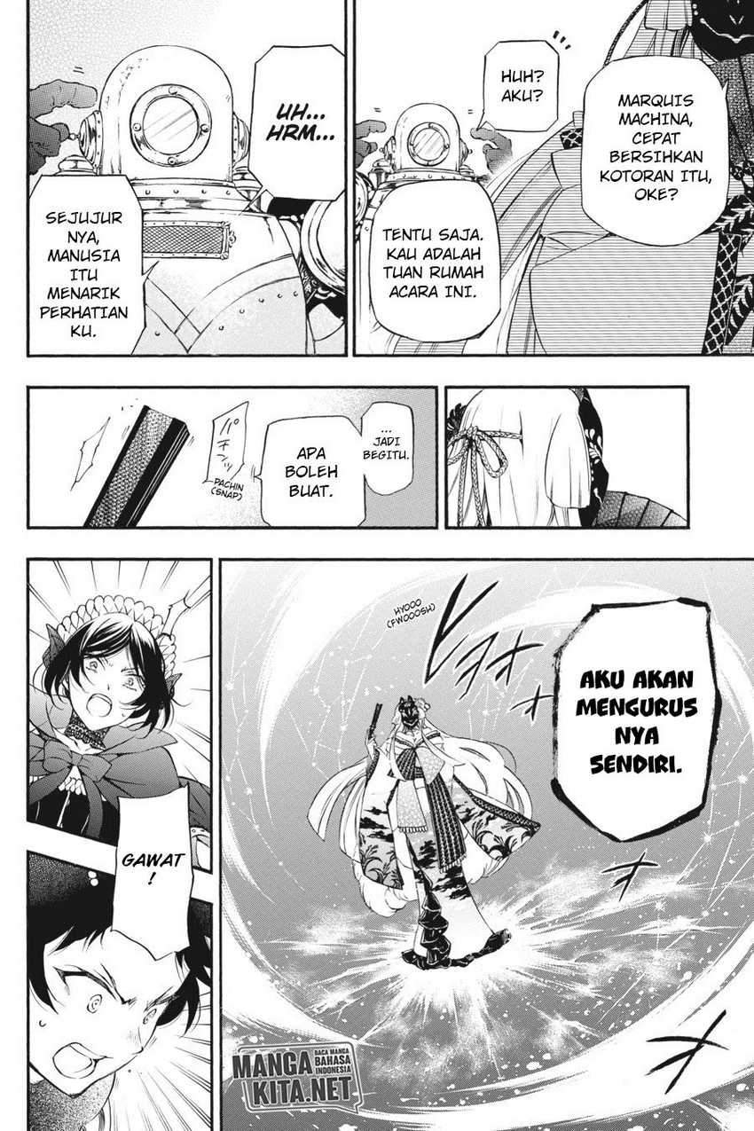 Vanitas no Carte Chapter 8 Gambar 7