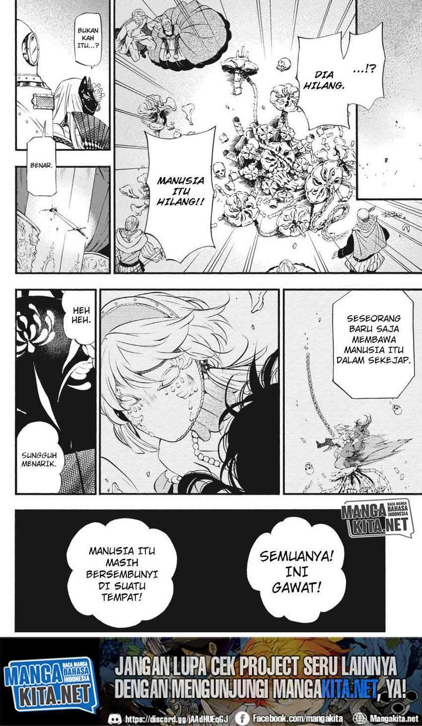 Vanitas no Carte Chapter 8 Gambar 9