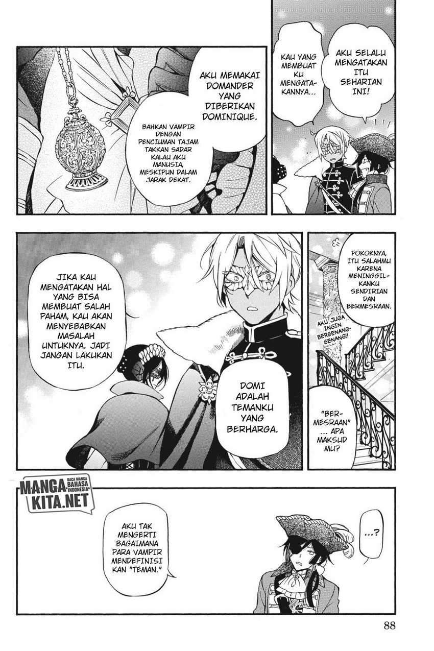 Vanitas no Carte Chapter 7 Gambar 14