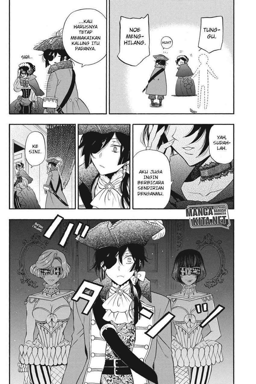 Vanitas no Carte Chapter 7 Gambar 16