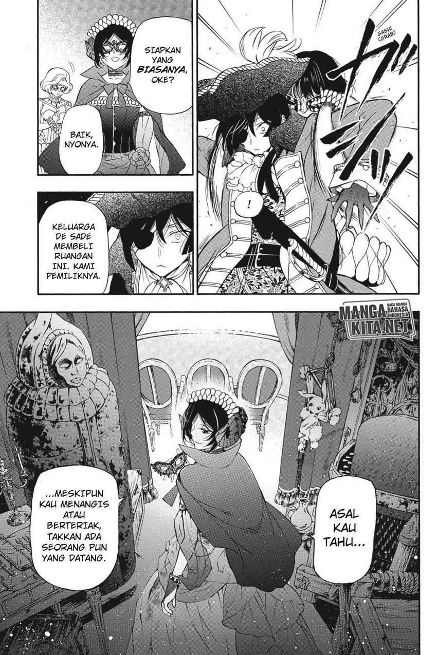 Vanitas no Carte Chapter 7 Gambar 17
