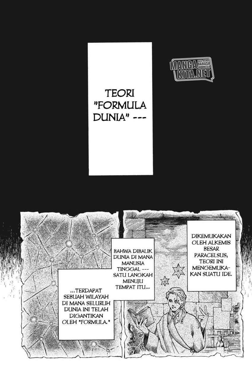 Manga Vanitas no Carte Chapter 7 gambar nomor 2