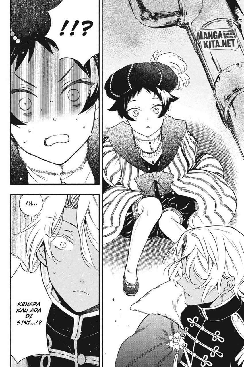 Vanitas no Carte Chapter 7 Gambar 20