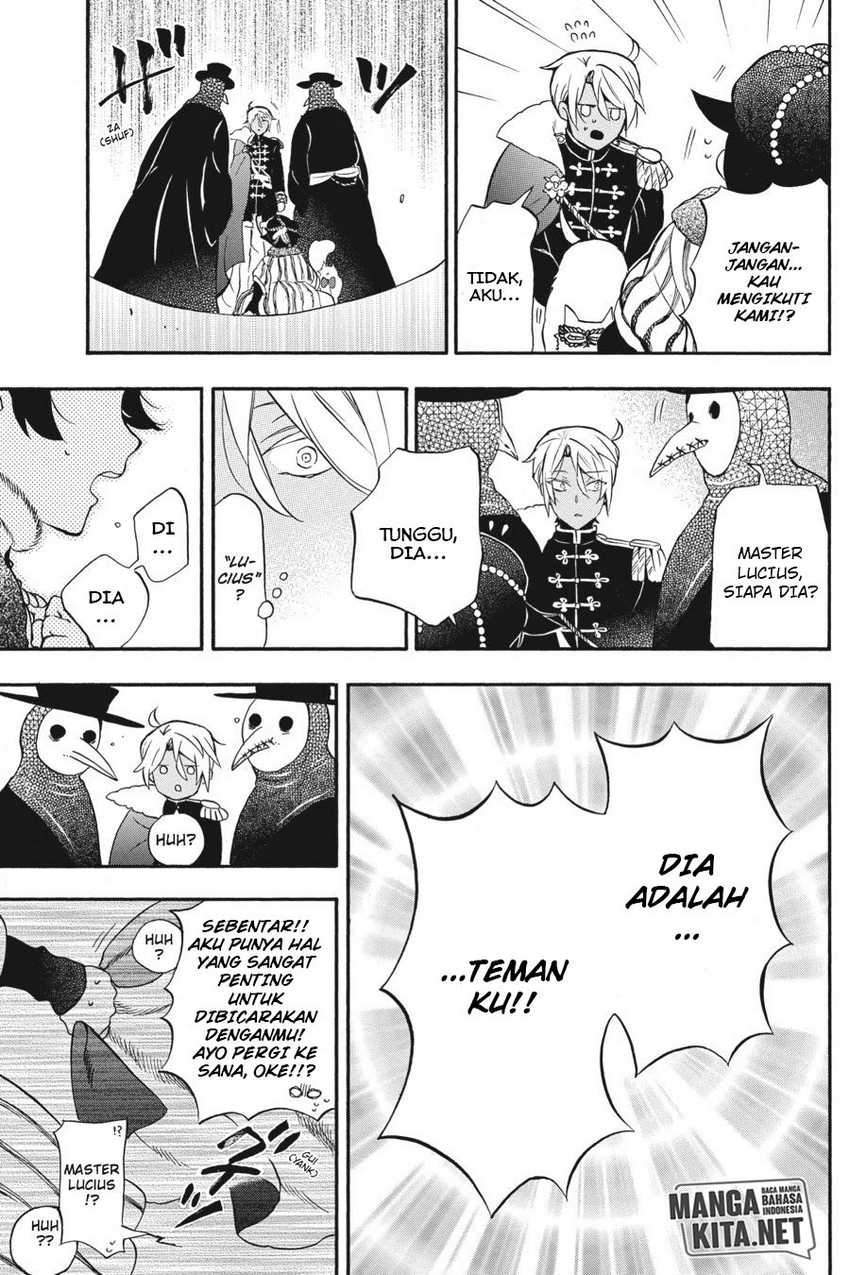 Vanitas no Carte Chapter 7 Gambar 21