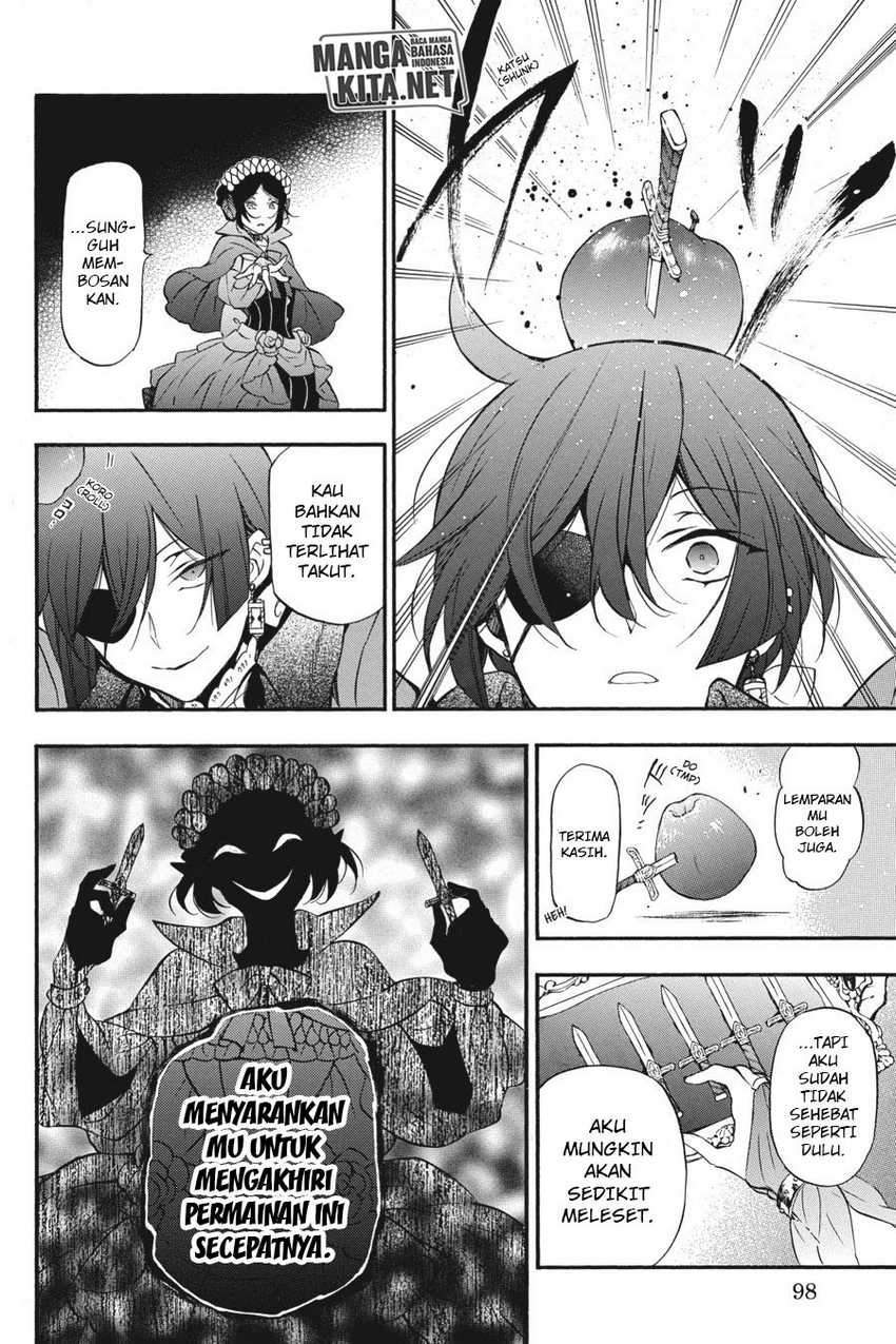 Vanitas no Carte Chapter 7 Gambar 24