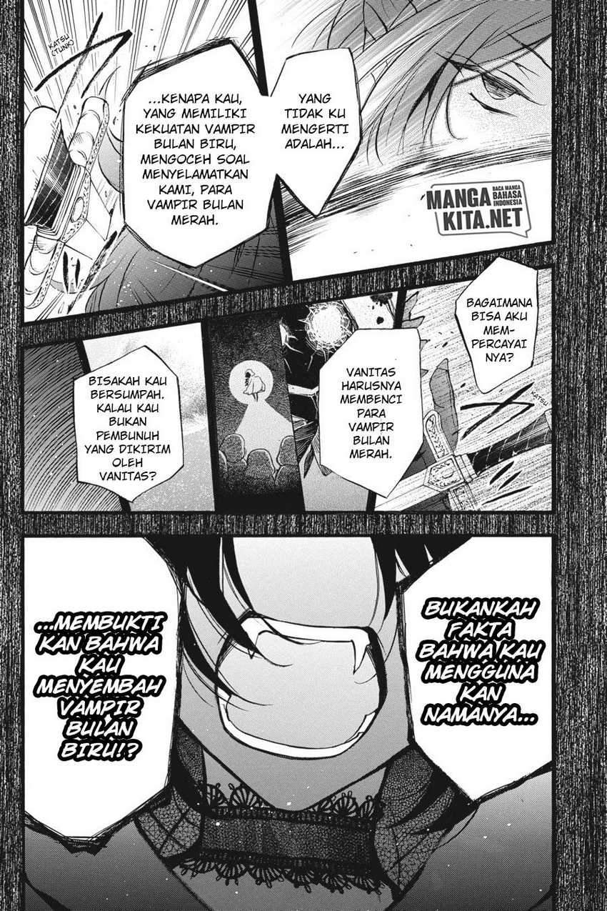Vanitas no Carte Chapter 7 Gambar 28