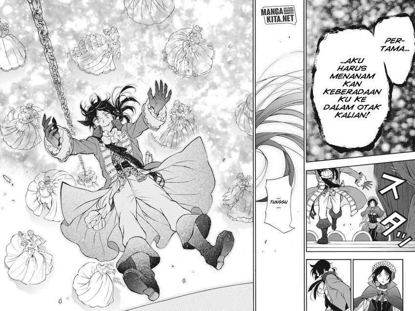 Vanitas no Carte Chapter 7 Gambar 32