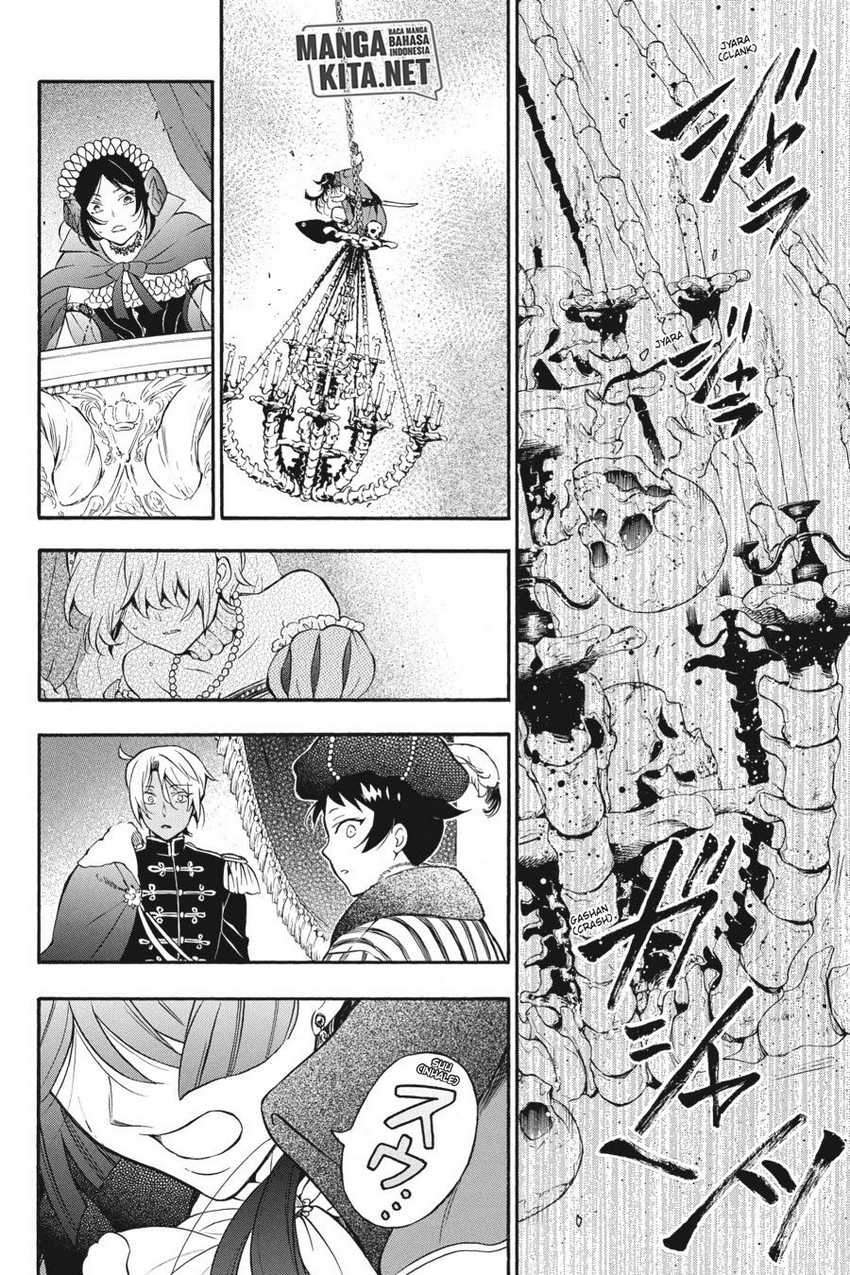 Vanitas no Carte Chapter 7 Gambar 33