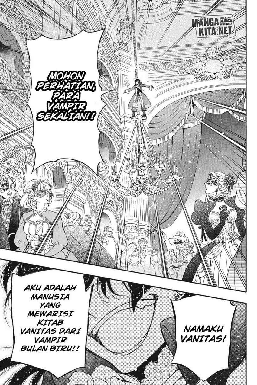 Vanitas no Carte Chapter 7 Gambar 34