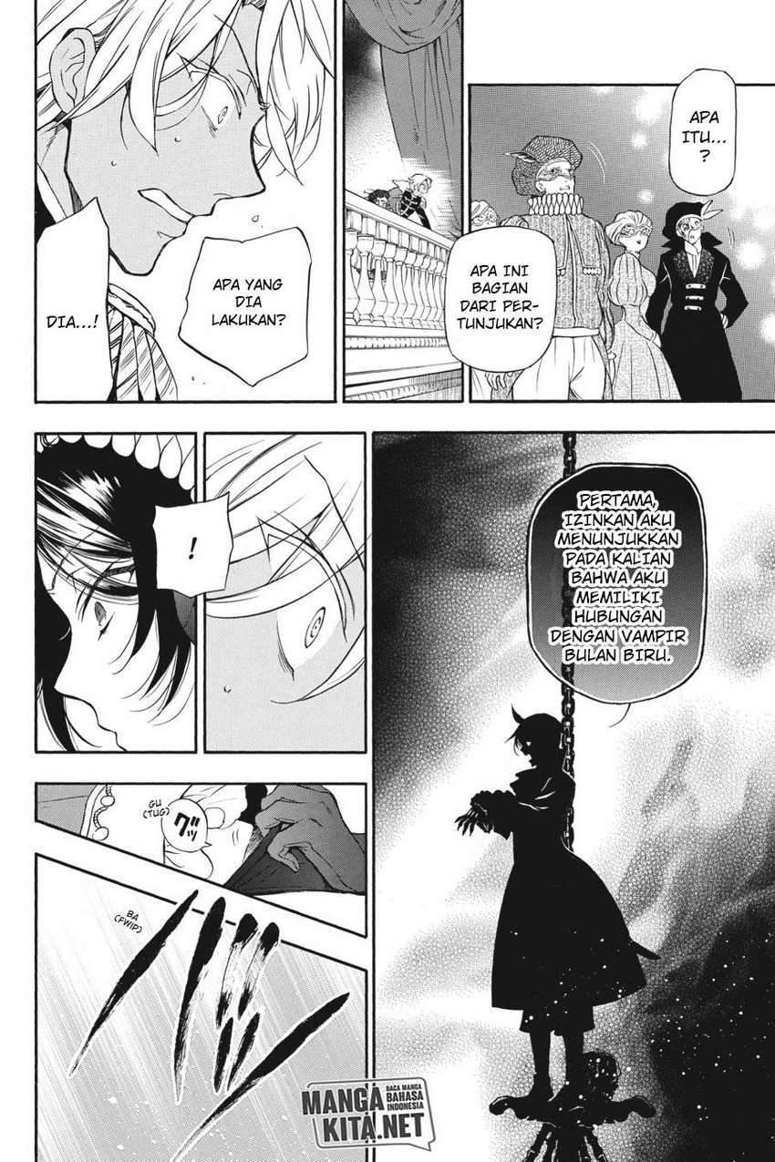 Vanitas no Carte Chapter 7 Gambar 35