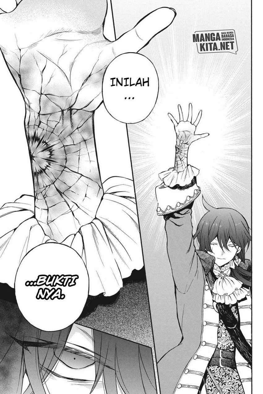 Vanitas no Carte Chapter 7 Gambar 36