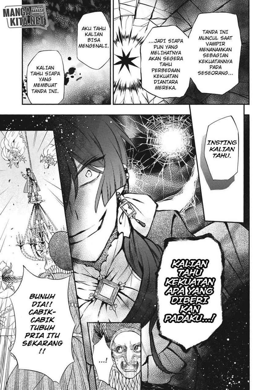 Vanitas no Carte Chapter 7 Gambar 38