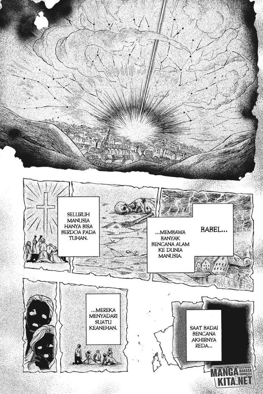 Vanitas no Carte Chapter 7 Gambar 4