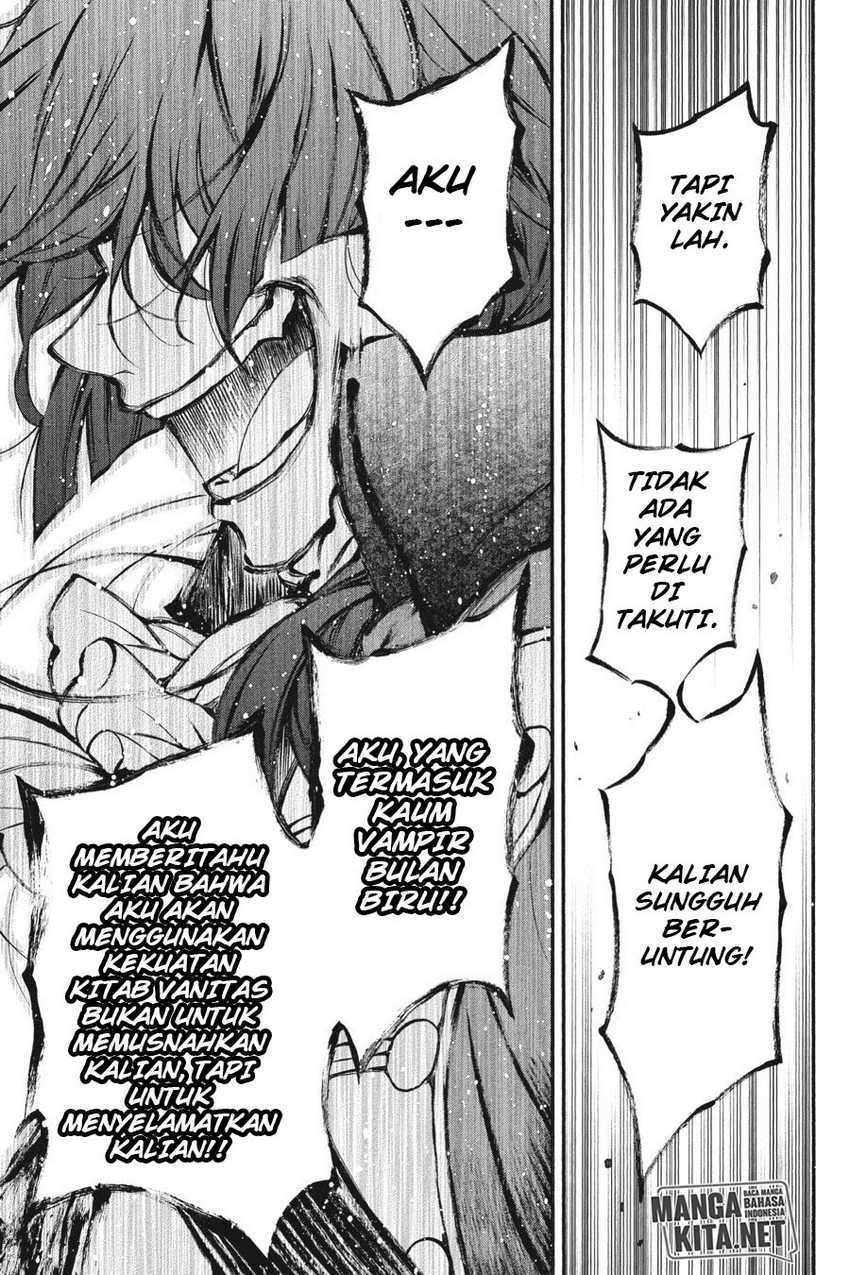 Vanitas no Carte Chapter 7 Gambar 40