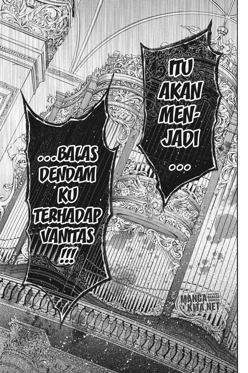 Vanitas no Carte Chapter 7 Gambar 42