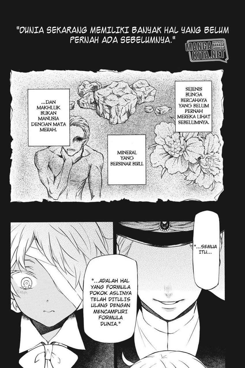 Vanitas no Carte Chapter 7 Gambar 5