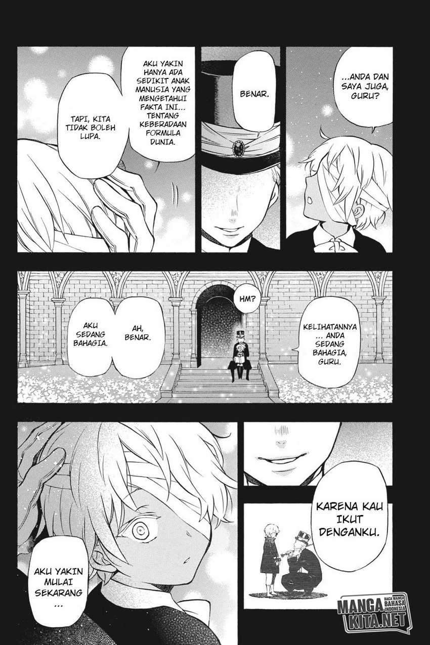 Vanitas no Carte Chapter 7 Gambar 7