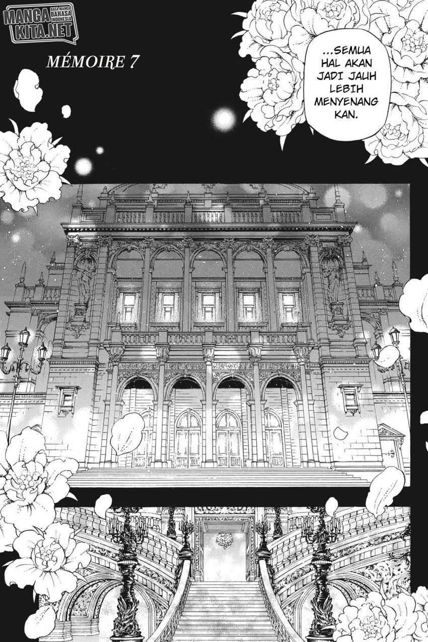 Vanitas no Carte Chapter 7 Gambar 8