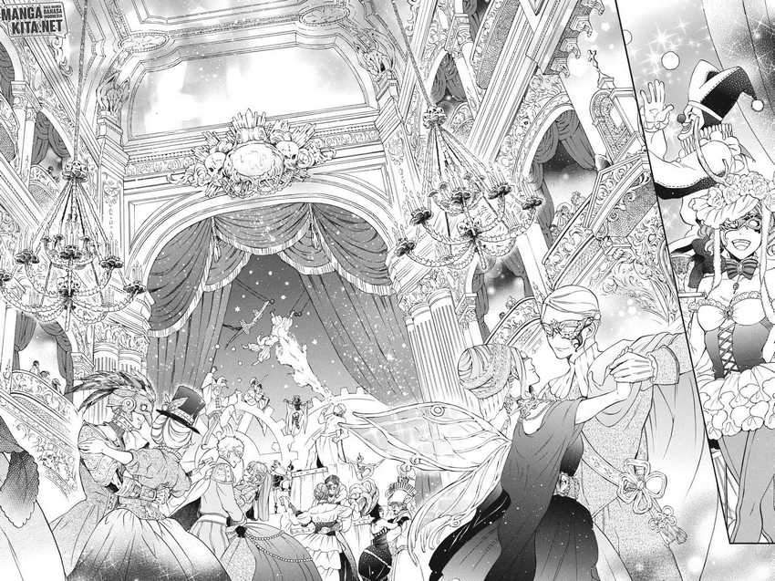 Vanitas no Carte Chapter 7 Gambar 9