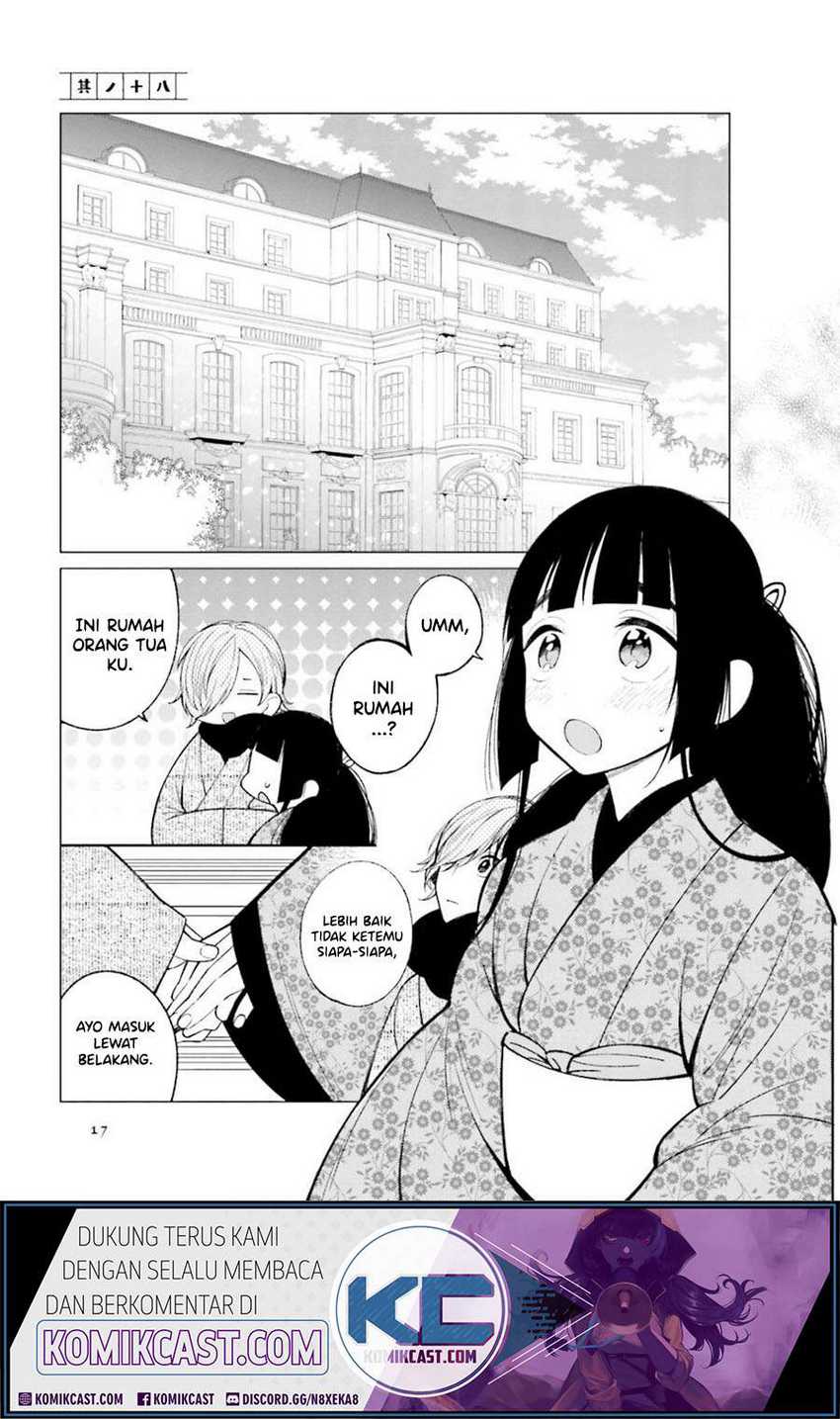 Manga Toaru Meoto no Nichijou Chapter 18 gambar nomor 2