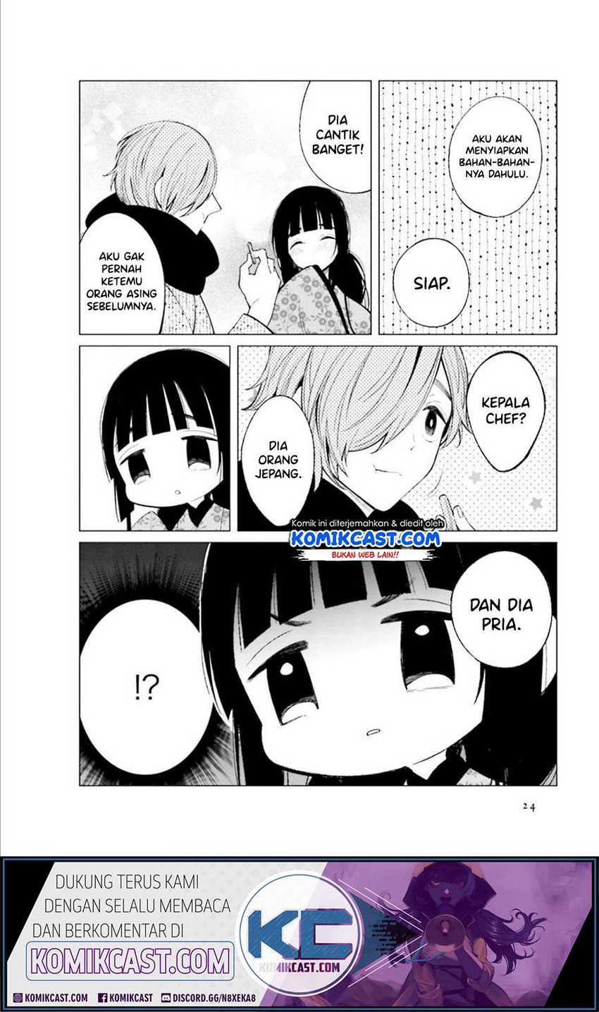 Toaru Meoto no Nichijou Chapter 18 Gambar 9