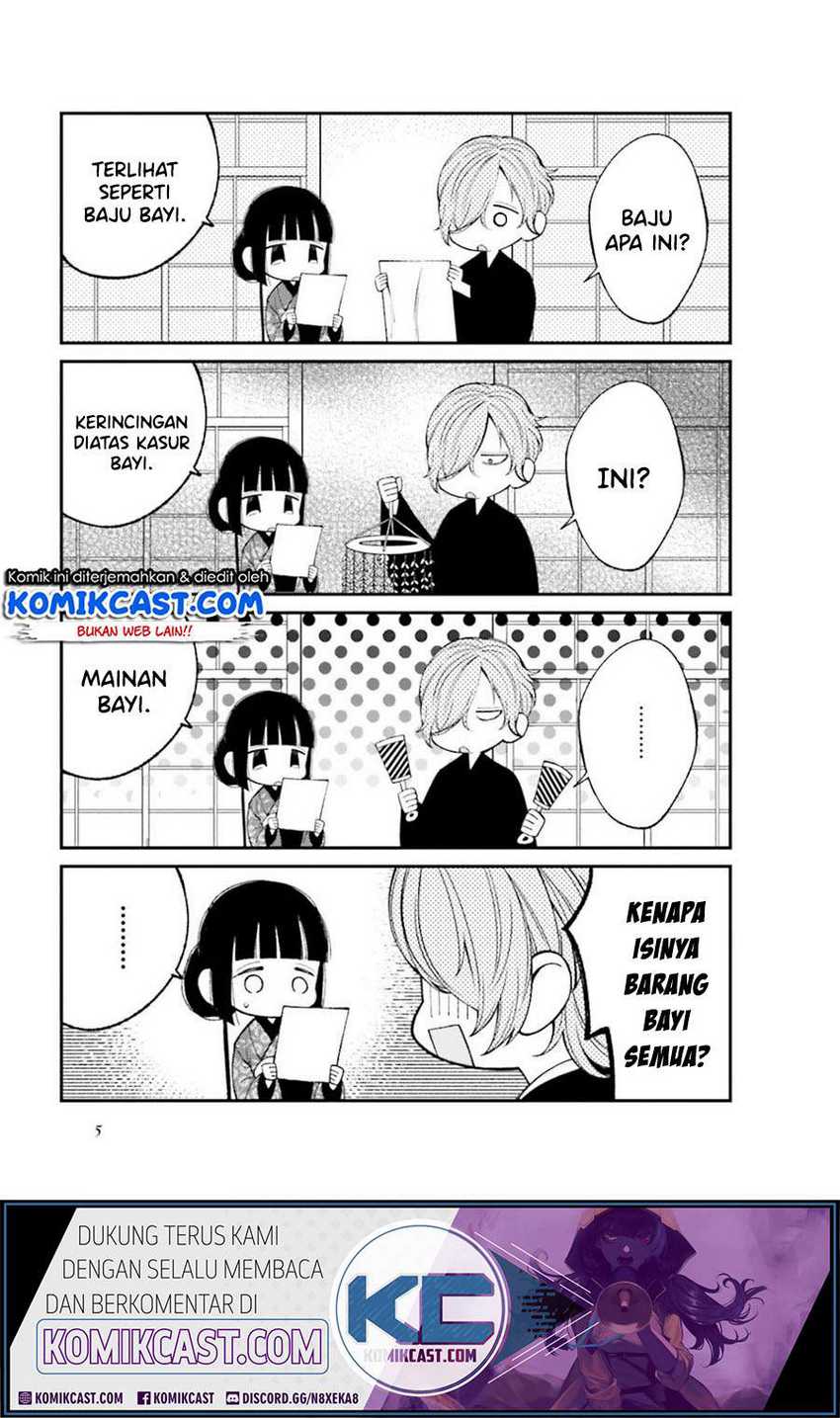 Toaru Meoto no Nichijou Chapter 16 Gambar 4