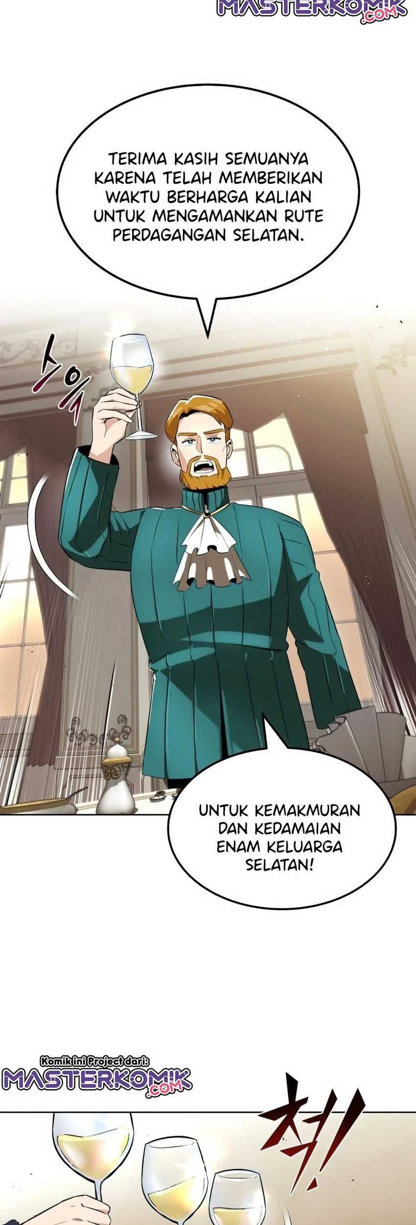 Lazy Prince Becomes a Genius Chapter 23 Gambar 12