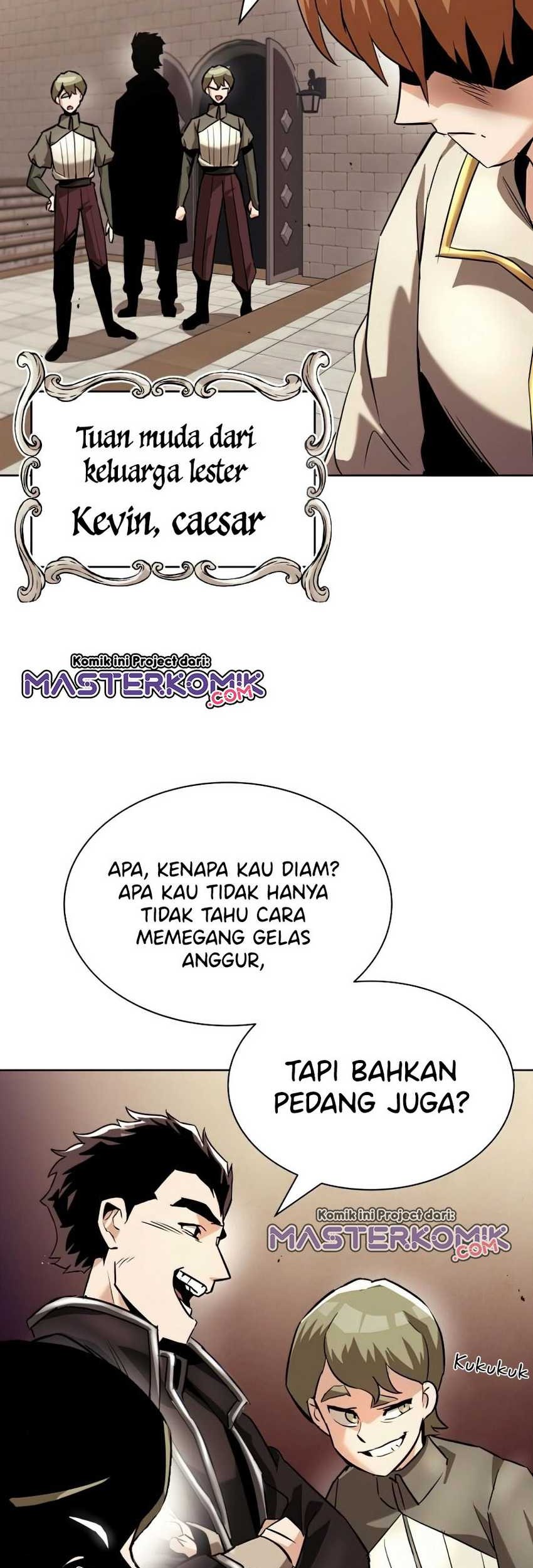 Lazy Prince Becomes a Genius Chapter 23 Gambar 60
