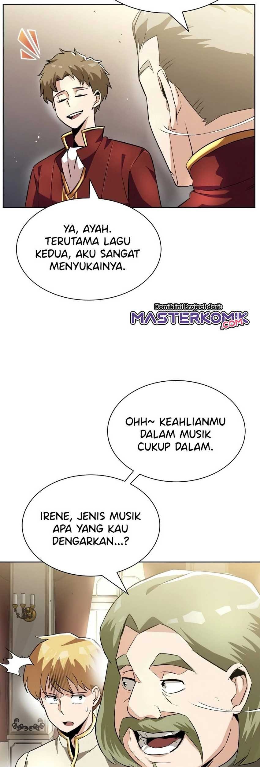 Lazy Prince Becomes a Genius Chapter 23 Gambar 30