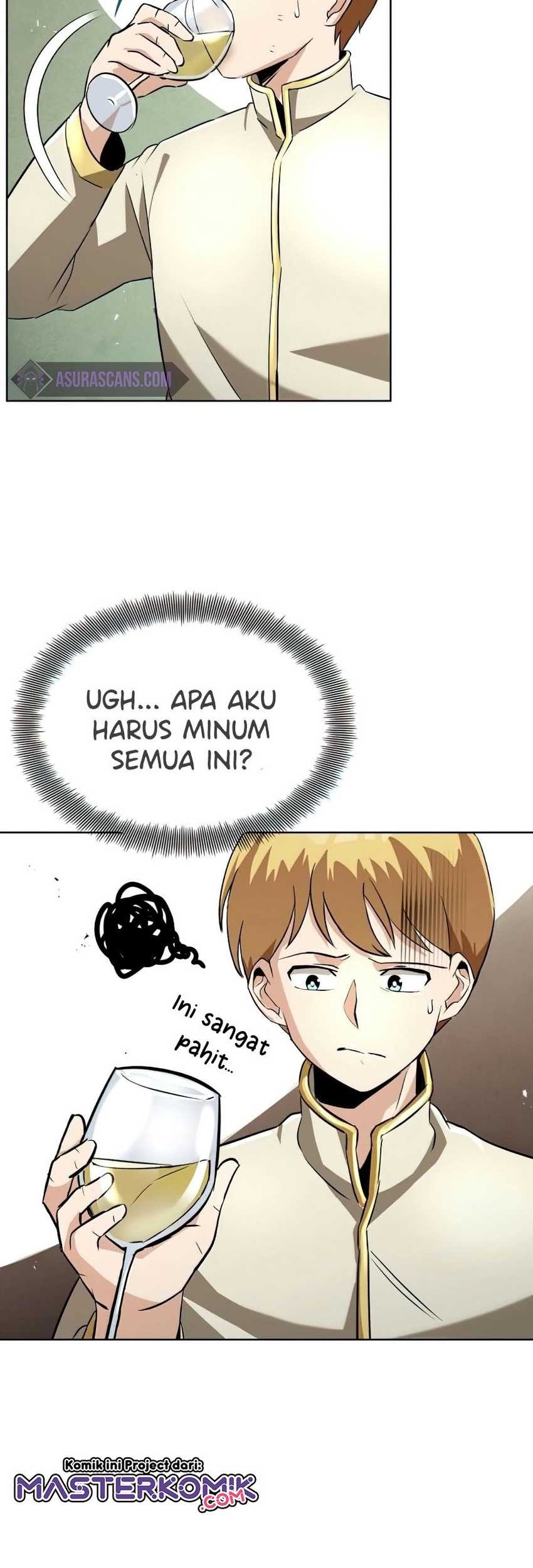 Lazy Prince Becomes a Genius Chapter 23 Gambar 16