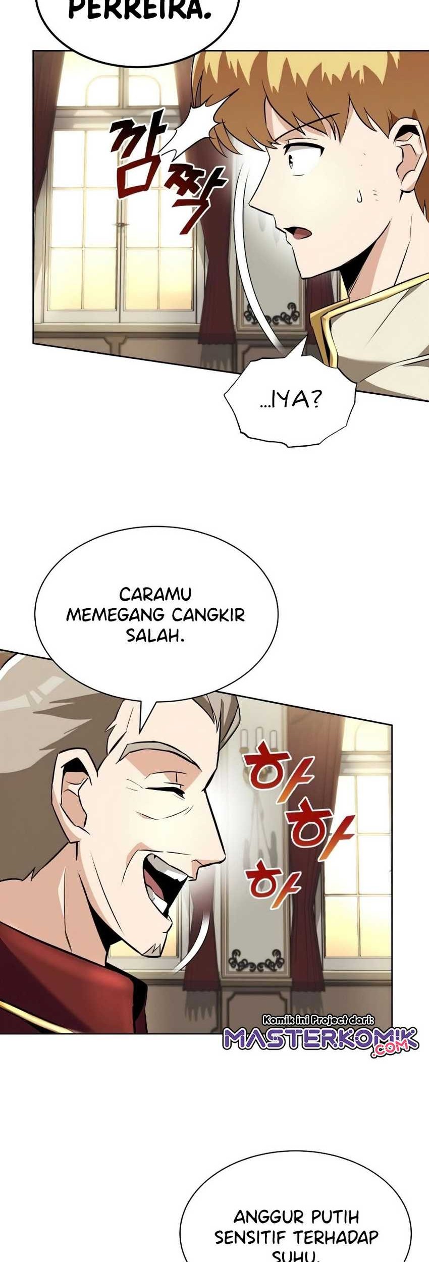 Lazy Prince Becomes a Genius Chapter 23 Gambar 20