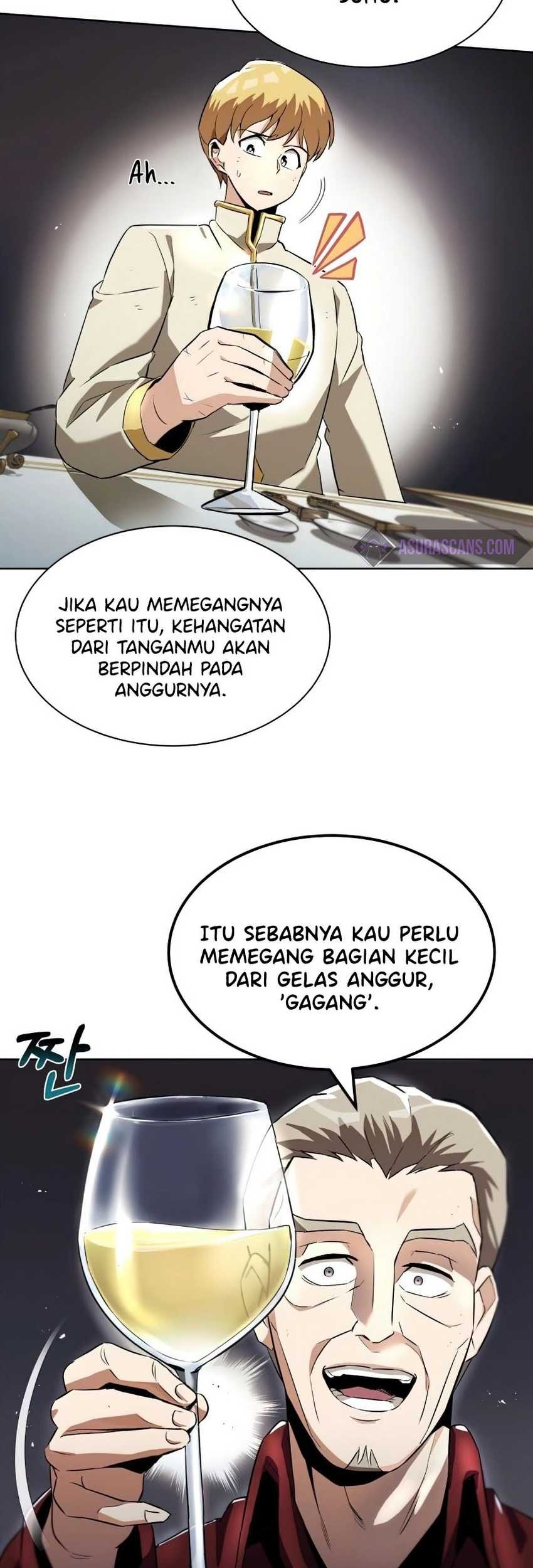Lazy Prince Becomes a Genius Chapter 23 Gambar 21