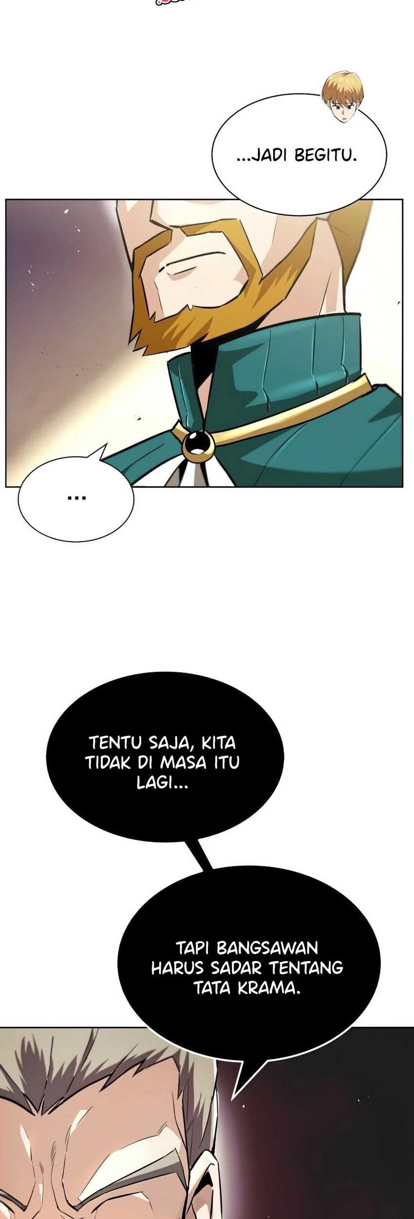Lazy Prince Becomes a Genius Chapter 23 Gambar 25