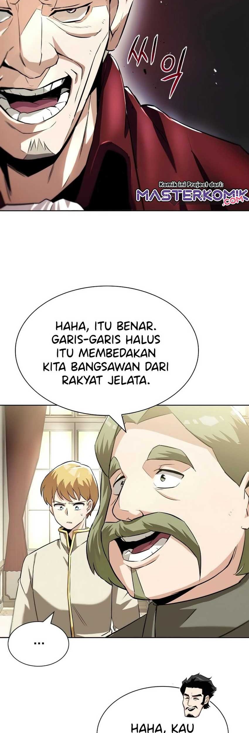 Lazy Prince Becomes a Genius Chapter 23 Gambar 26
