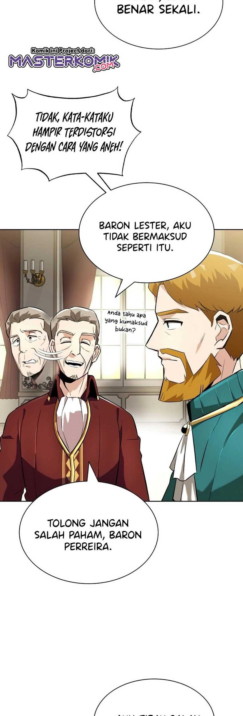 Lazy Prince Becomes a Genius Chapter 23 Gambar 27