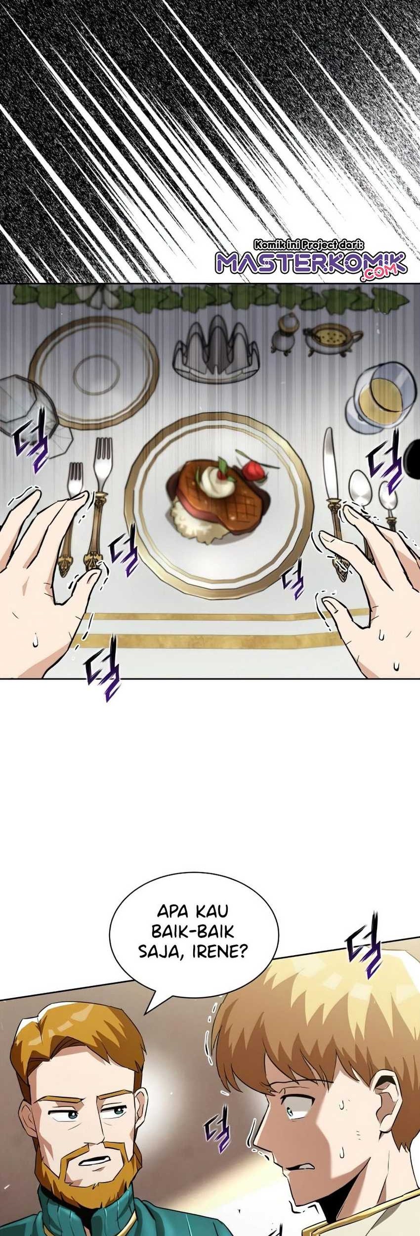 Lazy Prince Becomes a Genius Chapter 23 Gambar 39