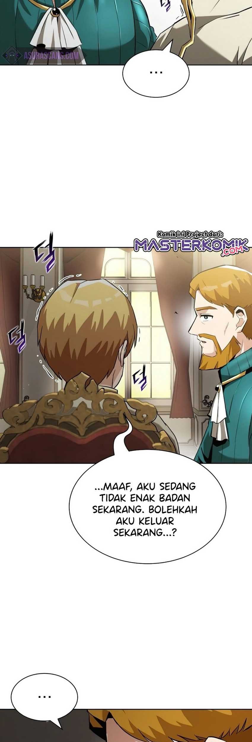Lazy Prince Becomes a Genius Chapter 23 Gambar 40