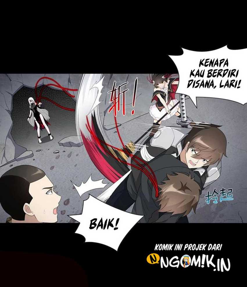 Virus Girlfriend Chapter 113 Gambar 11